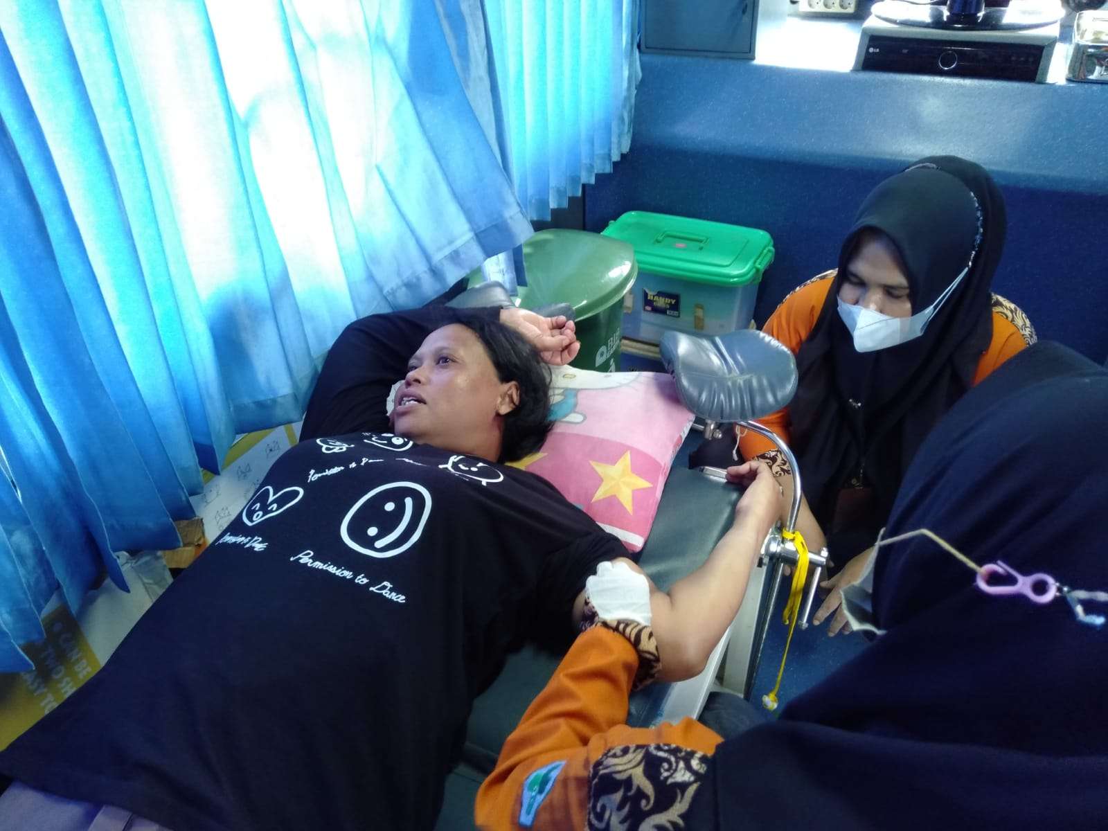 Kegiatan Pelayanan KB