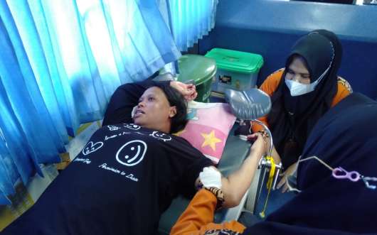 Kegiatan Pelayanan KB