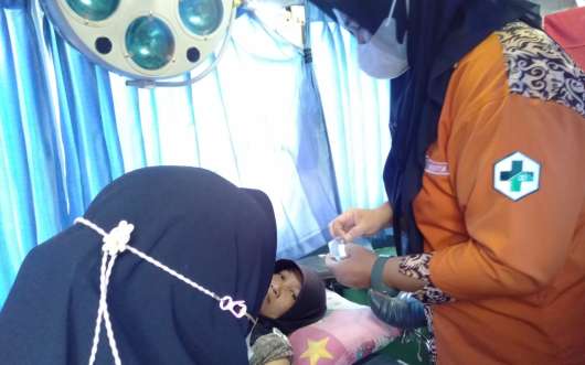 Kegiatan Pelayanan KB